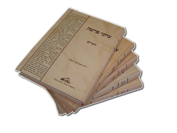 Iyunei Parsha - Set